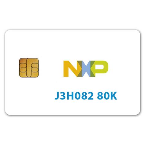 NXP JCOP3 J3H082 Java Card 3.0.4 Dual